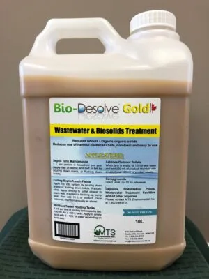bio disolve gold