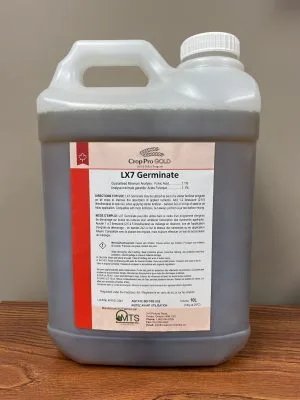 Crop Pro Gold LX7 Germinate